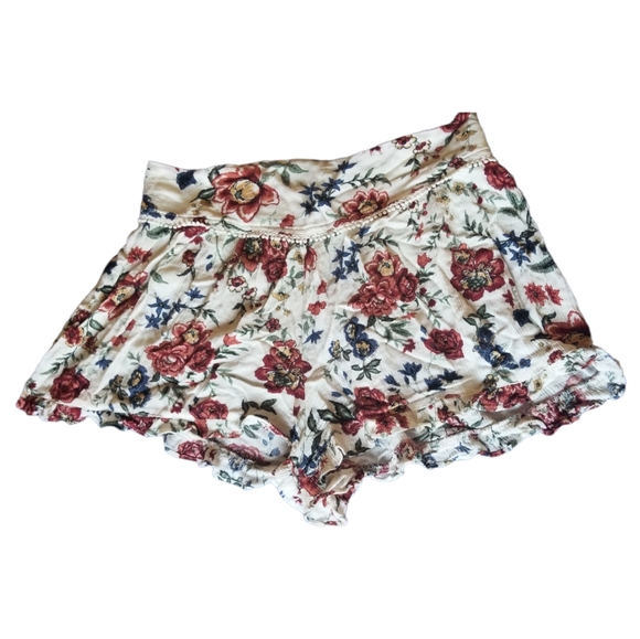 American eagle floral short size S - Picture 3 of 9